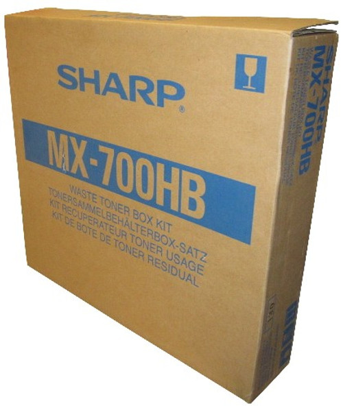 MX-700HB | Original Sharp Waste Toner Container