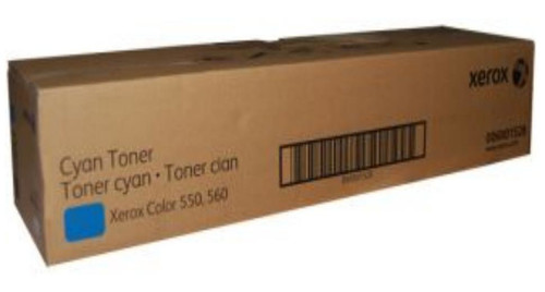 006R01528 | Original Xerox Laser Toner Cartridge - Cyan