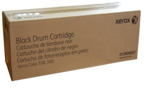 013R00663 | Original Xerox Laser Drum Unit - Black