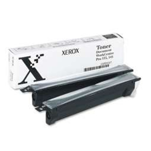 106R367 | Original Xerox Toner Cartridge - Black