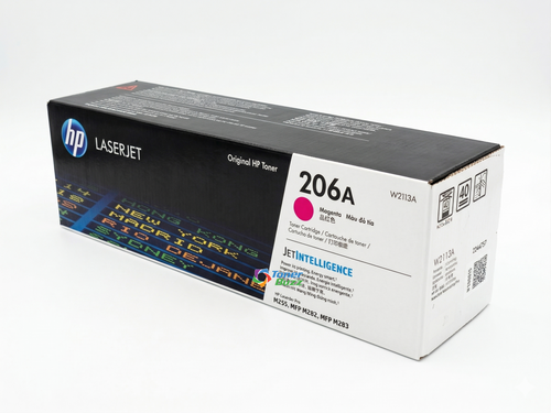 HP 206A Magenta | W2113A | Original HP Toner Cartridge