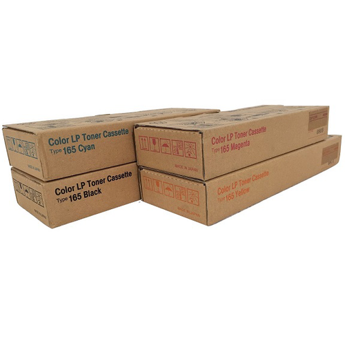 ricoh aficio cl3500n