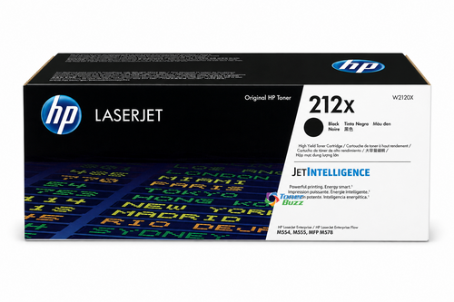 HP 212X | W2120X | Original HP Black Toner Cartridge – High Yield