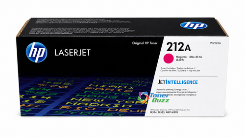 HP 212A Magenta | W2123A | Original HP Toner Cartridge