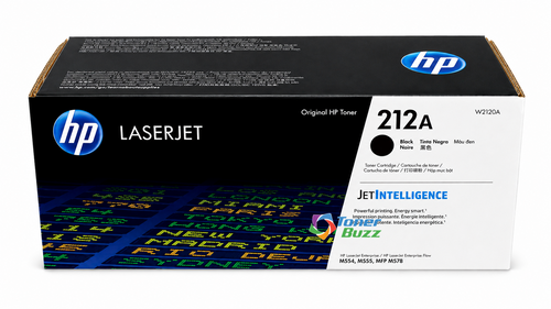 HP 212A | W2120A | Original HP Black Toner Cartridge