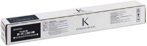 TK-8519K | 1T02ND0CS0 | Original Kyocera Toner Cartridge - Black