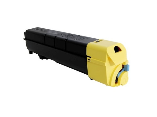 TK Kyocera TK8737Y | Original Yellow Toner (1T02XNAUS0) - Toner Buzz