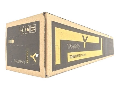 TK-8509Y | 1T02LCACS0 | Original Kyocera Toner Cartridge - Yellow