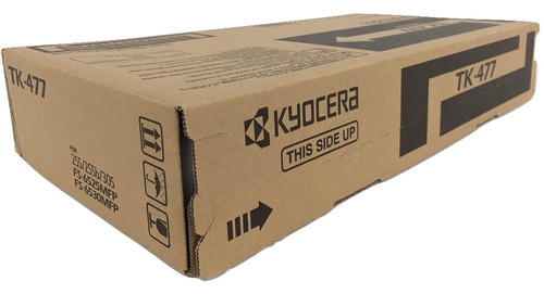 TK-477 | 1T02K30US0 | Original Kyocera Toner Cartridge - Black