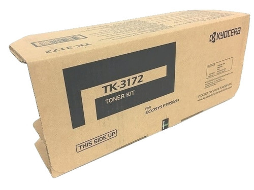 TK-3172 | 1T02T80US0 | Original Kyocera Toner Cartridge - Black