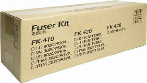 FK-410 | 302C993059 | Original Kyocera Fuser