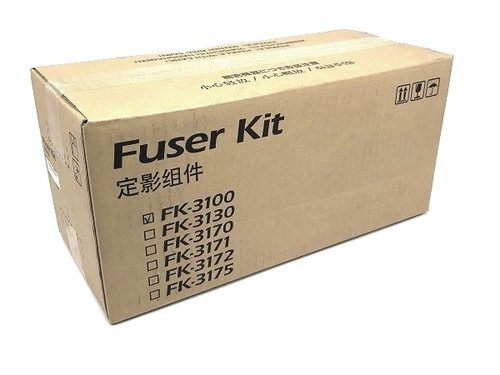 FK-3100 | 302MS93090 | Original Kyocera Fuser