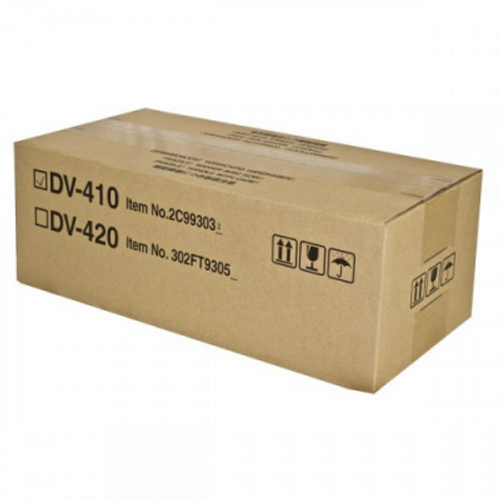 DV-410 | 302C993032 | Original Kyocera Developer Unit - Black