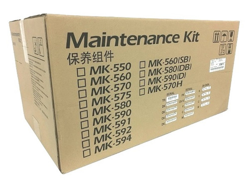 MK-592 | 1702KV7US0 | Original Kyocera Maintenance Kit