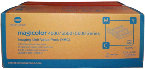 A03105F | Original Konica Minolta Imaging Unit - Yellow - Toner Buzz