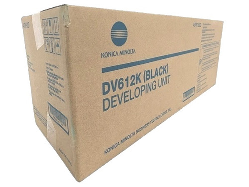 A0TK03D | DV612K | Original Konica Minolta Developer Unit - Black