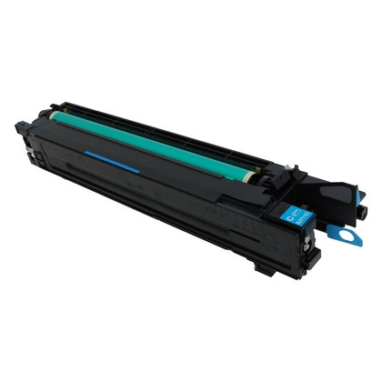 A2X20KD | IU711C | Original Konica Minolta Imaging Unit - Cyan