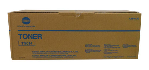 A3VV130 | TN014 | Original Konica Minolta Toner Cartridge - Black