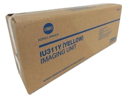 【整備済完動品】Minoltacord A2X208D | IU711Y | Original Konica Minolta Imaging Unit - Yellow