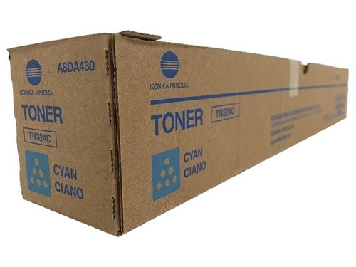 Konica Minolta TN324 SET | A8DA130, A8DA430, A8DA330