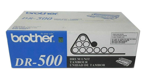 DR620 | Original Brother Drum Unit - Black - Toner Buzz