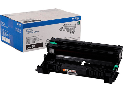 DR620 | Original Brother Drum Unit - Black - Toner Buzz