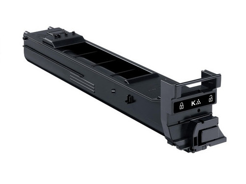 A0DK131 | Original Konica Minolta Toner Cartridge - Black