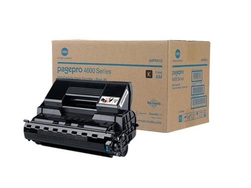 A0FN012 | Original Konica Minolta Toner Cartridge - Black