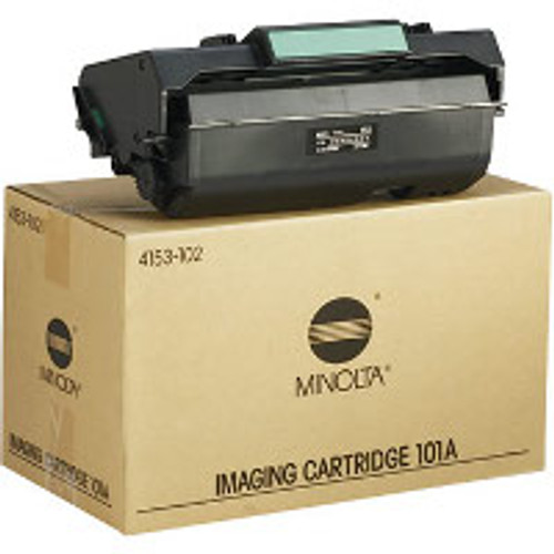 4153-102 | Original Konica Minolta Toner Cartridge - Black