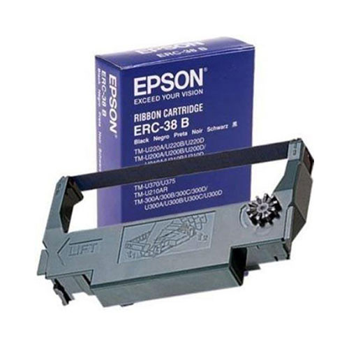 ERC38B | Original Epson® Print Ribbon - Black