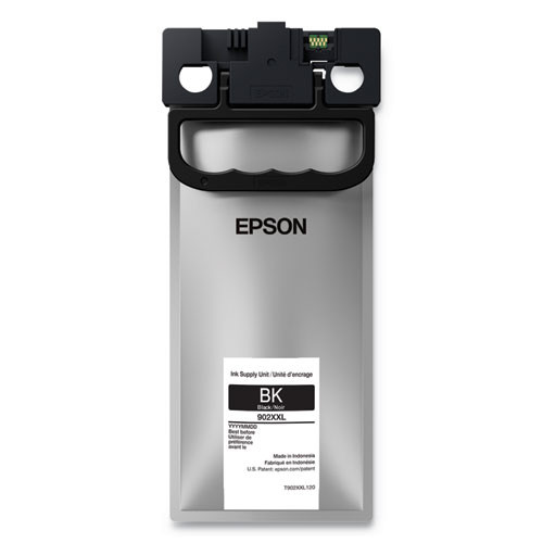 T902XXL120 | Epson® 902XXL | Original Epson® DURABrite Ultra® Extra High-Yield Ink Cartridge - Black
