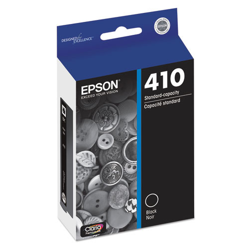 T410020-S | Epson® 410 | Original Epson® Ink Cartridge - Black
