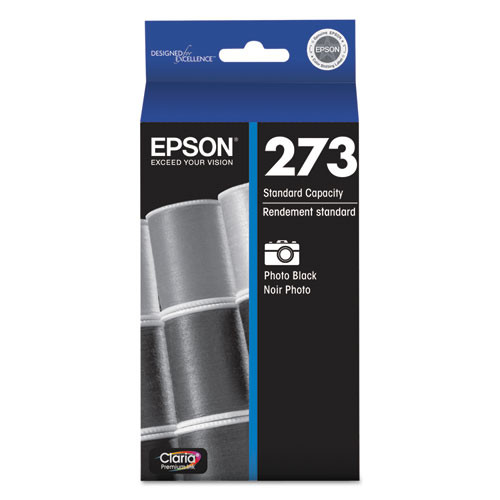 T273120S | Epson® 273 | Original Epson® (T273120-S) Claria® Ink