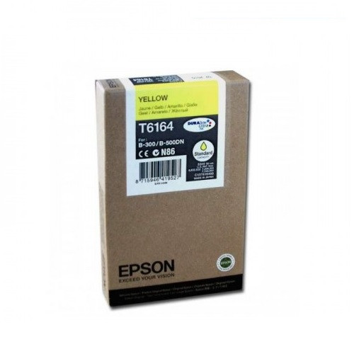 T616400 | Original Epson® DURABrite Ultra® Ink Cartridge - Yellow