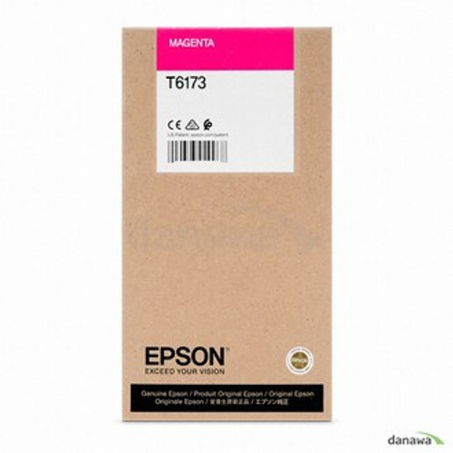 T617300 | Epson® B-500DN | Original Epson® High-Yield Ink Cartridge - Magenta