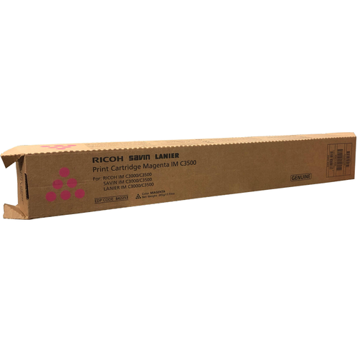 842253 | Original Ricoh  Toner Cartridge - Magenta