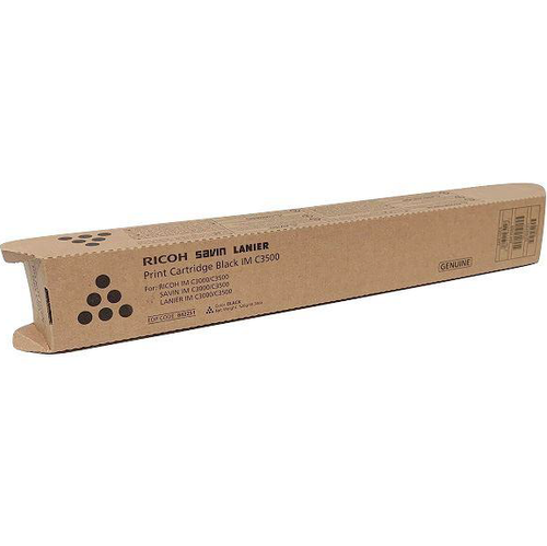 842251 | Original Ricoh  Toner Cartridge - Black