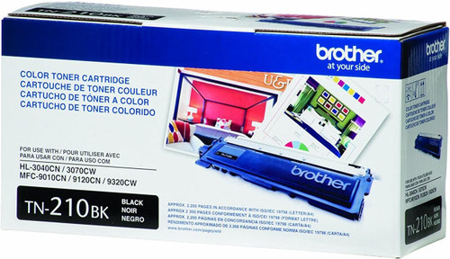 Brother TN-431BK | Original Black Toner Cartridge - Toner Buzz