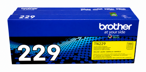 Brother TN-229Y | Original Yellow Toner Cartridge