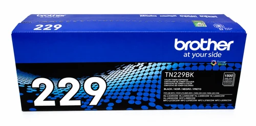 Brother TN-229BK | Original Black Toner Cartridge
