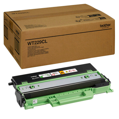 WT229CL | Original Brother Waste Toner Box