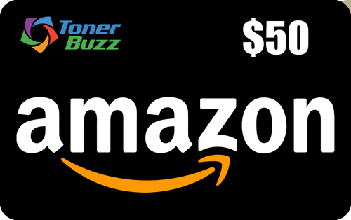 $50 Customer Appreciation Amazon Gift Card (Promo Item, Not For Sale)