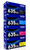 Brother TN635XXL Set | 4-Pack Original Toner Combo | 4 Colors