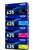 Brother TN635 Set | 4-Pack Original Toner Combo | 4 Colors