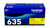 Brother TN635 Set | 4-Pack Original Toner Combo | 4 Colors