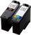 6196C004 | Canon PG-285XL/CL-286XL | Original Canon 2-pack High-Yield Ink Cartridge
