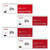 Canon 075 Set | Original Canon Laser Toner Cartridges – Black, Cyan, Magenta, Yellow