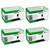 Lexmark Set | 24B6720, 24B6717, 24B6718, 24B6719 | Original Lexmark Toner Cartridges – Black, Cyan, Magenta, Yellow