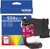LC504XLMS | Original Brother High-Yield Ink Cartridge - Magenta