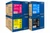 Brother Set | TN815BK, TN815C, TN815M, TN815Y | Original Xerox Super High-Yield Toner Cartridge - Black, Color